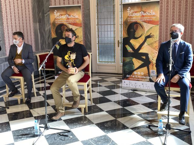 El festival TitereMurcia celebra su decimonovena edición con todas las medidas de seguridad - 1, Foto 1