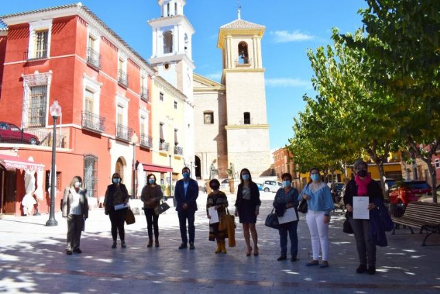 El Ayuntamiento suscribe cinco convenios con asociaciones de mujeres para el desarrollo y fomento de sus actividades - 1, Foto 1