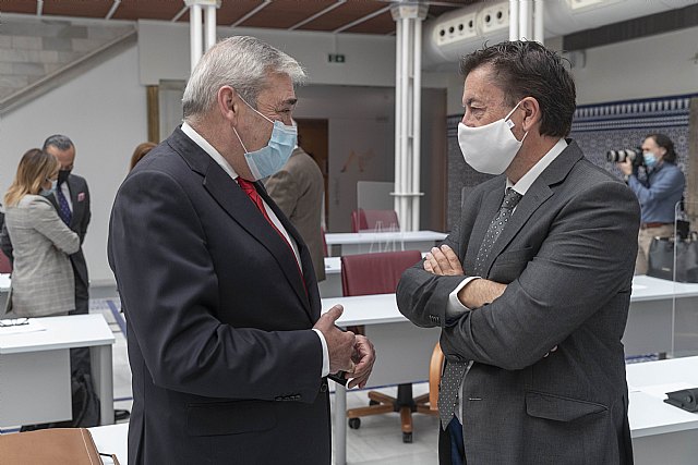 Ciudadanos impulsa la tramitación como proyecto de ley del decreto sobre ocupación para mejorar el texto con consenso - 1, Foto 1