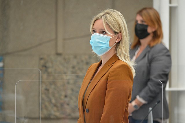 Ciudadanos impulsa la tramitación como proyecto de ley del decreto sobre ocupación para mejorar el texto con consenso - 2, Foto 2