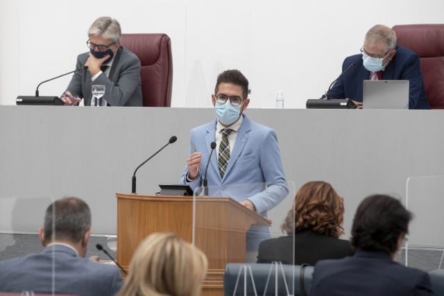 Espín: El Gobierno regional vuelve a eludir sus responsabilidades al negarse a destinar 6 millones de euros para limpieza y desinfección de centros educativos - 1, Foto 1