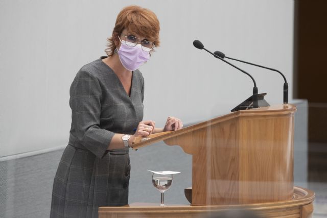 Consa Martínez: El Gobierno regional está creando una falsa alarma con la ocupación para tapar su dejadez y mala gestión en política de vivienda - 3, Foto 3