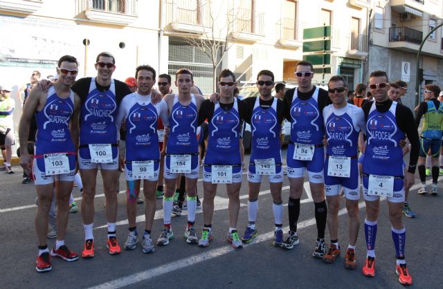 El Ayuntamiento de Caravaca apoya la carrera de los deportistas individuales y la labor de clubes y asociaciones locales con subvenciones anuales - 1, Foto 1