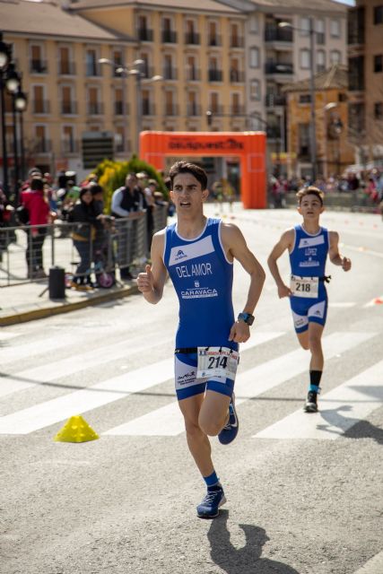 El Ayuntamiento de Caravaca apoya la carrera de los deportistas individuales y la labor de clubes y asociaciones locales con subvenciones anuales - 3, Foto 3