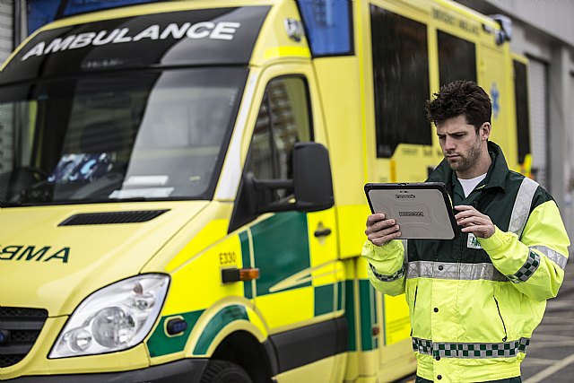 La tecnología Toughbook al servicio de la salud - 1, Foto 1