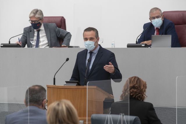 La Asamblea Regional investigará y depurará responsabilidades ante el desastre de gestión de la mayor crisis migratoria en la Región - 1, Foto 1