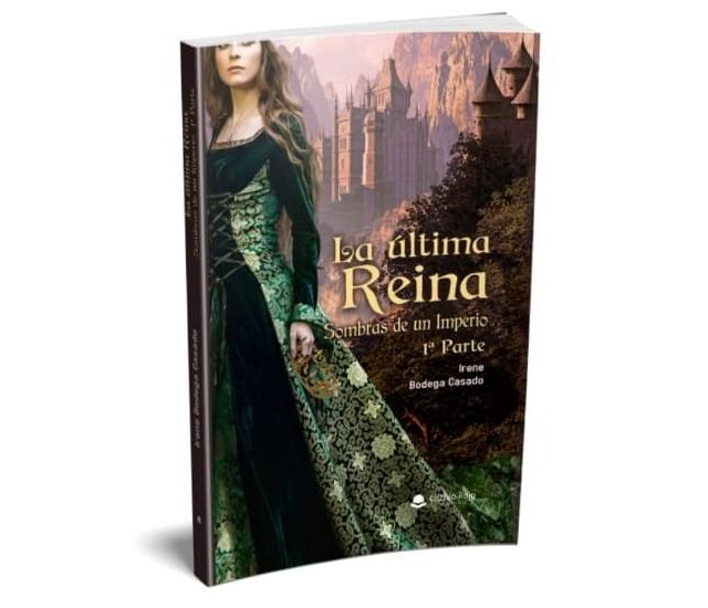 La seguntina de 16 años Irene Bodega publica su primera novela: ´La última reina´ - 1, Foto 1