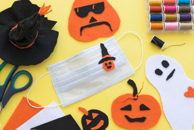 Las 6 actividades infantiles para aprender a ‘espantar’ los miedos y disfrutar de Halloween en familia - 1, Foto 1
