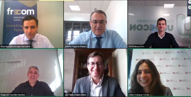 La Ruta virtual Construye 2020+ llega a Murcia con debate sobre las ventajas de la construcción sostenible en la comunidad autónoma - 2, Foto 2