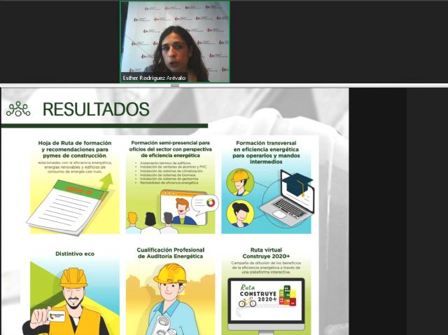 La Ruta virtual Construye 2020+ llega a Murcia con debate sobre las ventajas de la construcción sostenible en la comunidad autónoma - 3, Foto 3