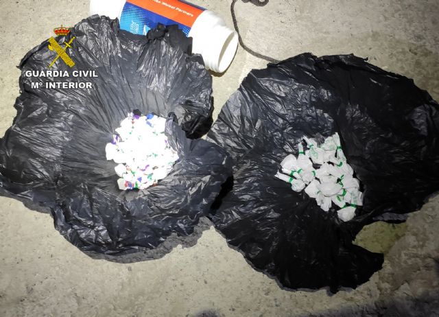 La Guardia Civil desmantela un punto de venta de drogas en Cehegín - 4, Foto 4