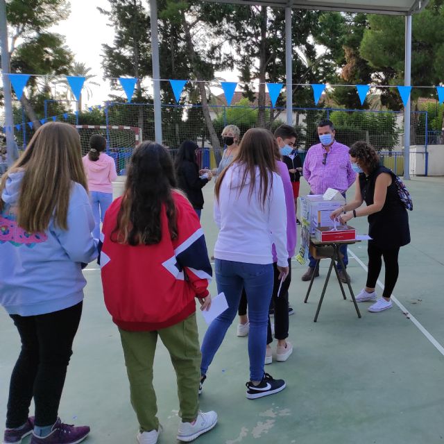 Finaliza el proceso del Presupuesto Participativo Joven 2021 en Molina de Segura - 1, Foto 1