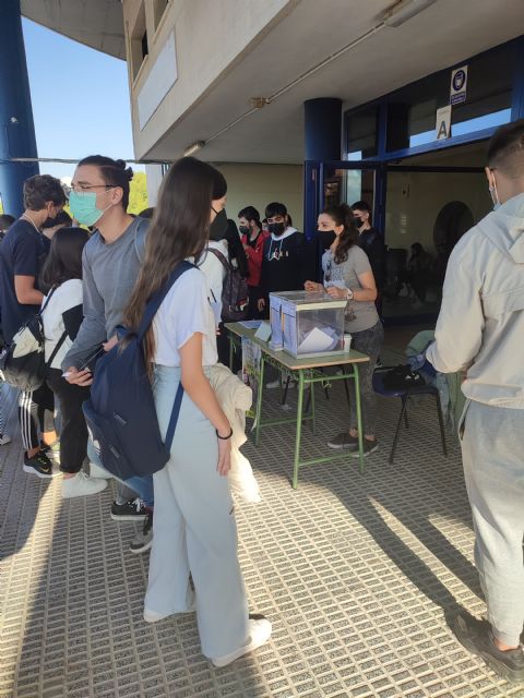 Finaliza el proceso del Presupuesto Participativo Joven 2021 en Molina de Segura - 3, Foto 3