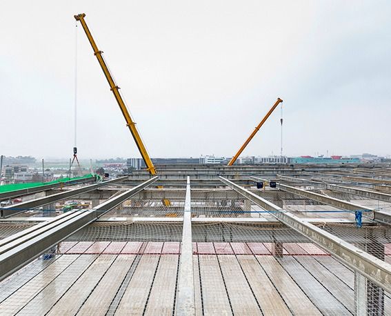 Tendencia alcista en el consumo de prefabricados de hormigón en Murcia, Canarias, Andalucía, Comunidad Valenciana, Extremadura y Navarra - 2, Foto 2