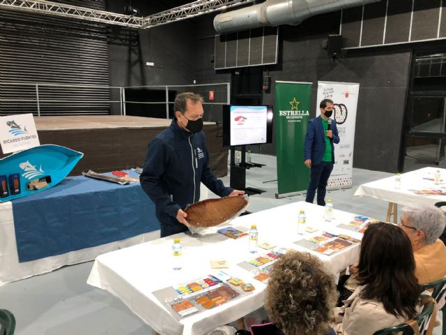 Bullas acoge una cata de salazones de Ricardo Fuentes Salazones en el marco de la Región de Murcia, Capital espa&ntilde;ola de la Gastronomía 2021 - 2, Foto 2