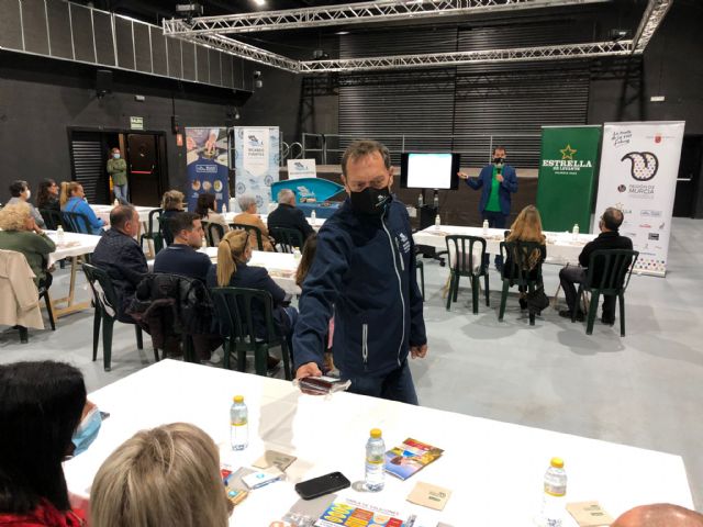 Bullas acoge una cata de salazones de Ricardo Fuentes Salazones en el marco de la Región de Murcia, Capital espa&ntilde;ola de la Gastronomía 2021 - 3, Foto 3