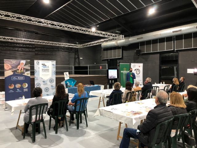 Bullas acoge una cata de salazones de Ricardo Fuentes Salazones en el marco de la Región de Murcia, Capital espa&ntilde;ola de la Gastronomía 2021 - 4, Foto 4