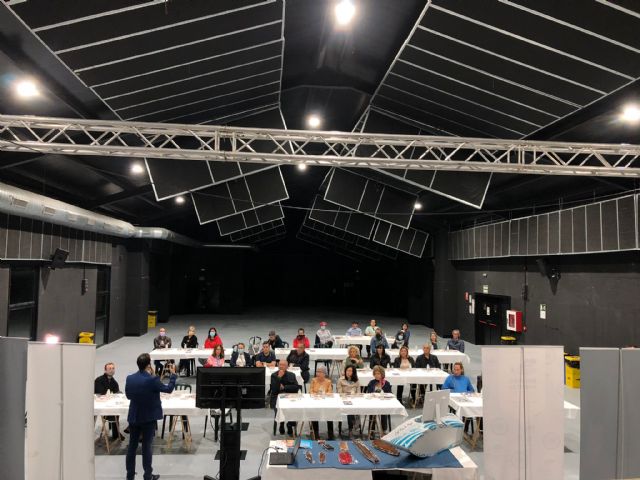 Bullas acoge una cata de salazones de Ricardo Fuentes Salazones en el marco de la Región de Murcia, Capital espa&ntilde;ola de la Gastronomía 2021 - 5, Foto 5