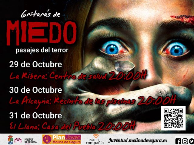 El Mercado de las Flores 2021 de Molina de Segura se celebra del 30 de octubre al 1 de noviembre - 4, Foto 4