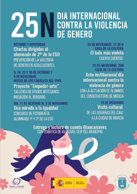 El Ayuntamiento de Caravaca celebra la Mesa de Violencia de Género para renovar las políticas de prevención y mantener coordinados los servicios de atención a las víctimas - 3, Foto 3