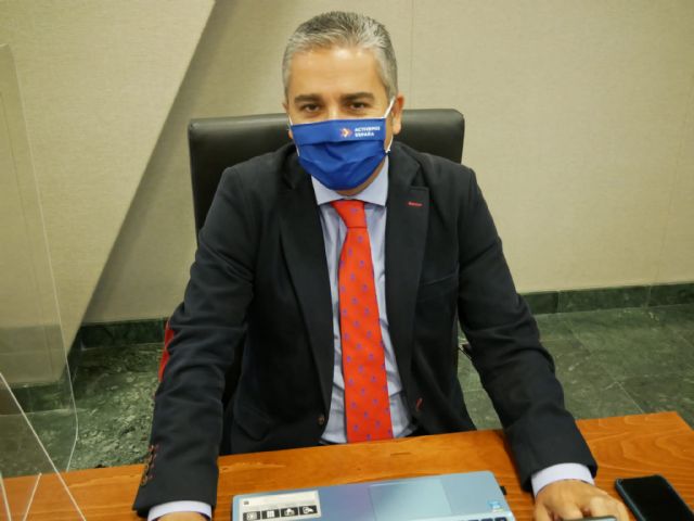 Cano: Si el Mar Menor estuviese en Cataluña o en el País Vasco, el Gobierno de España ya habría actuado para conseguir su recuperación - 1, Foto 1