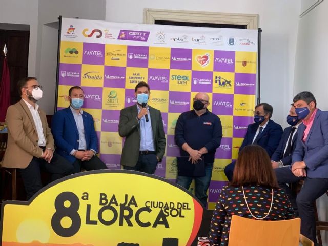 El Rally Baja Lorca vuelve a situar a la Región como referente dentro del mundo del motor - 1, Foto 1