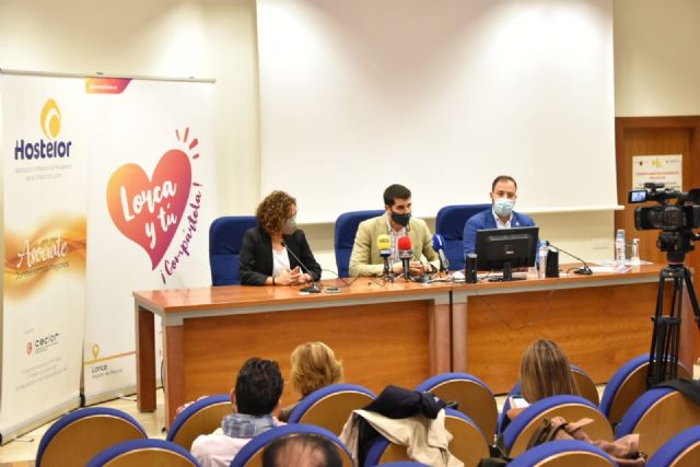 El Ayuntamiento de Lorca colabora con Hostelor en una nueva iniciativa para fomentar la profesionalidad y empleabilidad en el sector hostelero lorquino - 1, Foto 1
