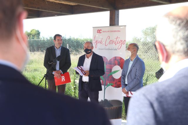 Auxiliar Conservera da un salto en sostenibilidad y presenta su I Memoria de RSC - 4, Foto 4