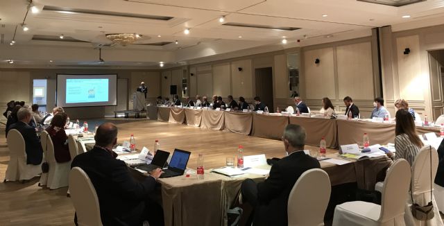 El puerto de Cartagena pone en valor su potencial como hub logístico en la Cumbre Europea de Almacenamiento de Graneles líquidos - 1, Foto 1