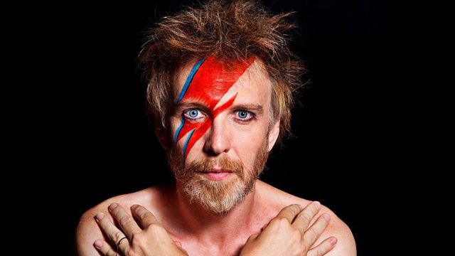 SHUARMA canta a Bowie en CALASPARRA - 1, Foto 1