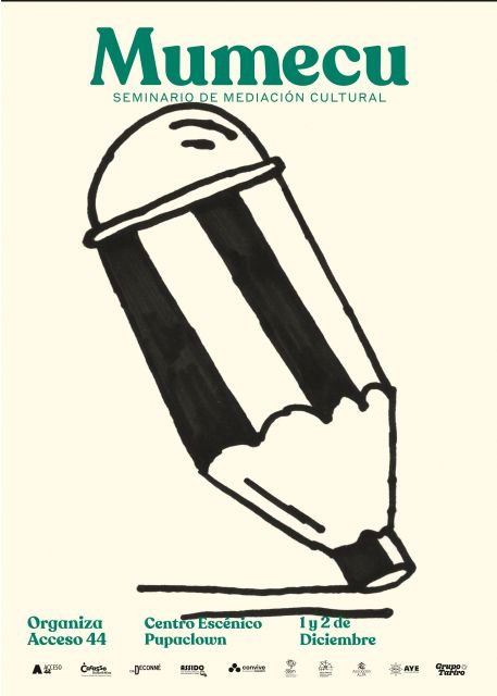Acceso 44 organiza Mumecu, el primer seminario sobre mediación cultural que tendrá lugar en Murcia y en el que participarán una veintena de destacados profesionales - 3, Foto 3