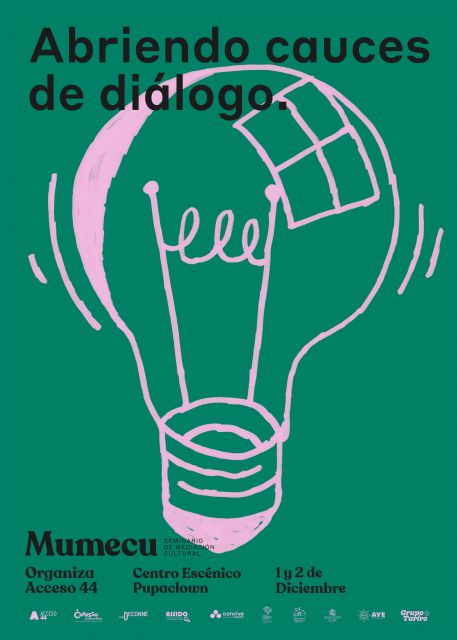 Acceso 44 organiza Mumecu, el primer seminario sobre mediación cultural que tendrá lugar en Murcia y en el que participarán una veintena de destacados profesionales - 4, Foto 4