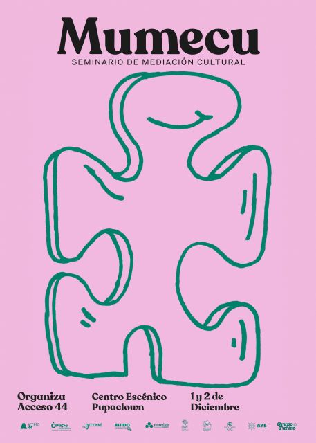Acceso 44 organiza Mumecu, el primer seminario sobre mediación cultural que tendrá lugar en Murcia y en el que participarán una veintena de destacados profesionales - 5, Foto 5
