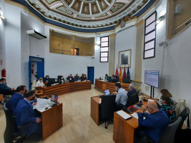 El Pleno da luz verde al Plan de Movilidad Urbana Sostenible - 1, Foto 1