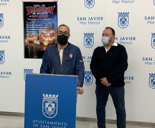 Fiesta de Halloween para los más pequeños el domingo 31 de octubre - 1, Foto 1