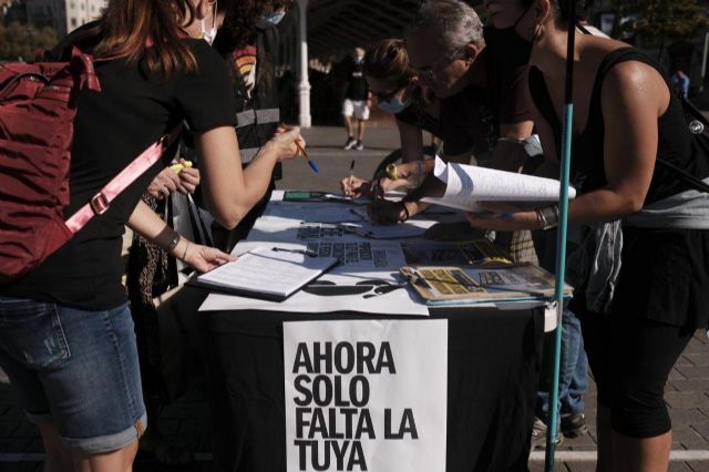 Ecologistas en Acción felicita al colectivo por la ILP del Mar Menor por su éxito - 1, Foto 1
