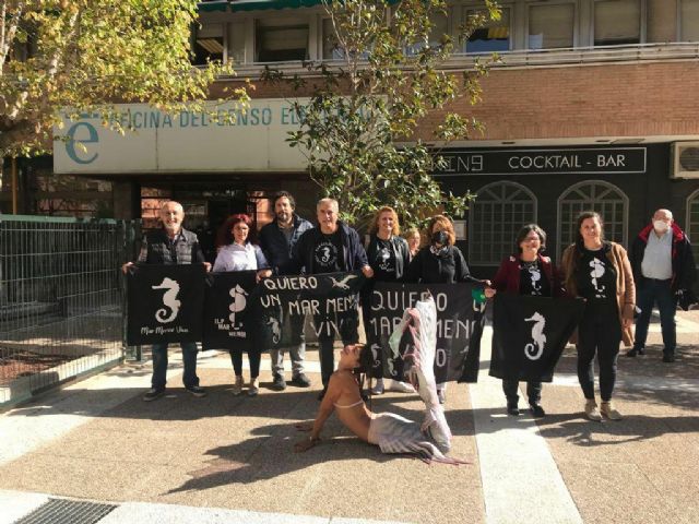Ecologistas en Acción felicita al colectivo por la ILP del Mar Menor por su éxito - 2, Foto 2