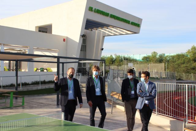 Murcia acoge la reunión internacional de la Red de Mejora Escolar de Cognita, con las ponencias de Sam Sims y Ben Walden - 2, Foto 2