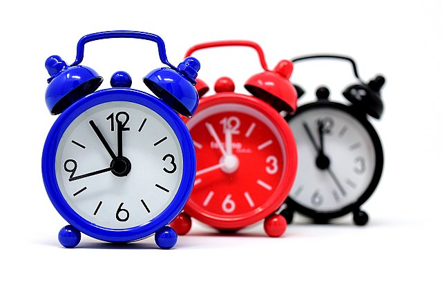 El cambio de hora puede originar trastornos del sueño, estrés, inflamación y daño mitocondrial - 1, Foto 1