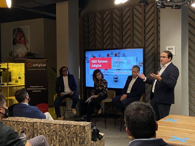 Adigital presenta su nuevo Hub de Turismo para impulsar la digitalización como eje de la recuperación del sector - 3, Foto 3