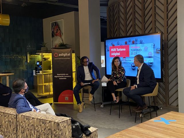 Adigital presenta su nuevo Hub de Turismo para impulsar la digitalización como eje de la recuperación del sector - 4, Foto 4