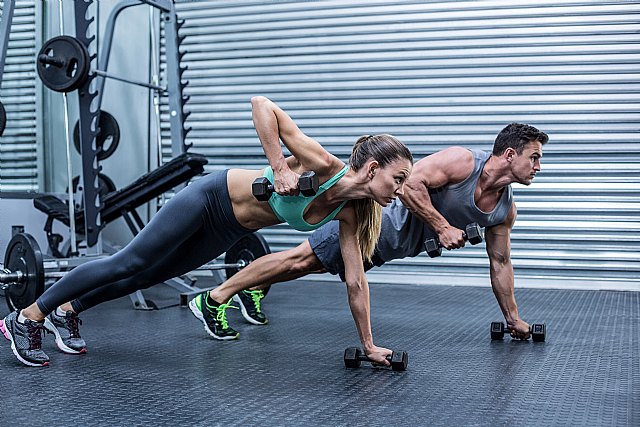 Ir al gym, la mejor terapia para la vuelta a la rutina - 1, Foto 1