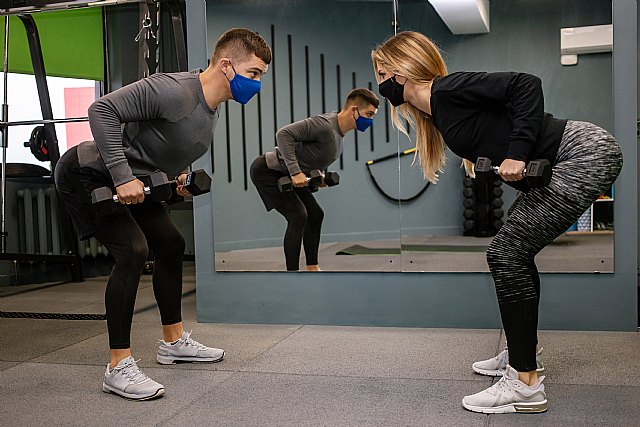 Ir al gym, la mejor terapia para la vuelta a la rutina - 2, Foto 2
