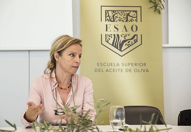 Entrevista a Susana Romera :La cata de aceite de oliva virgen es uno de los grandes retos de la sociedad española: - 1, Foto 1