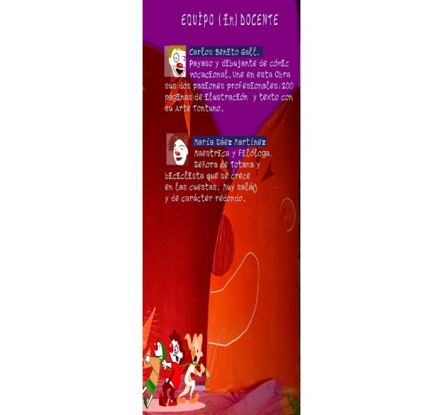 La Concejalía de Cultura y el Colectivo en la Parra organizan el Curso de Payaso, Foto 8