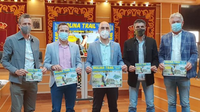 Presentado el I Molina Trail Campo del Rellano - 1, Foto 1