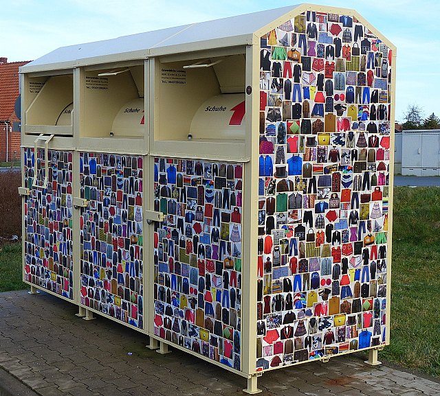 Menos del 1% de toda la ropa que se recoge de segunda mano en el mundo se recicla para fabricar nuevas prendas - 1, Foto 1