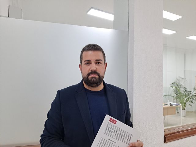 El Grupo Municipal Socialista insta a la Comunidad Autónoma a cambiar la ubicación del Parque de Bomberos de Caravaca de la Cruz a un lugar más próximo - 2, Foto 2