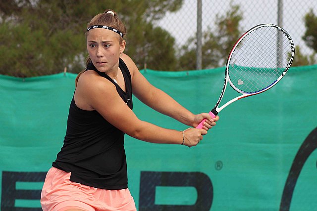 XXXVIII Open nacional de Tenis - días y horarios semifinales y finales - 2, Foto 2