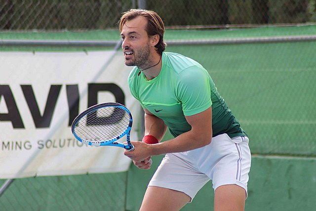 XXXVIII Open nacional de Tenis - días y horarios semifinales y finales - 4, Foto 4